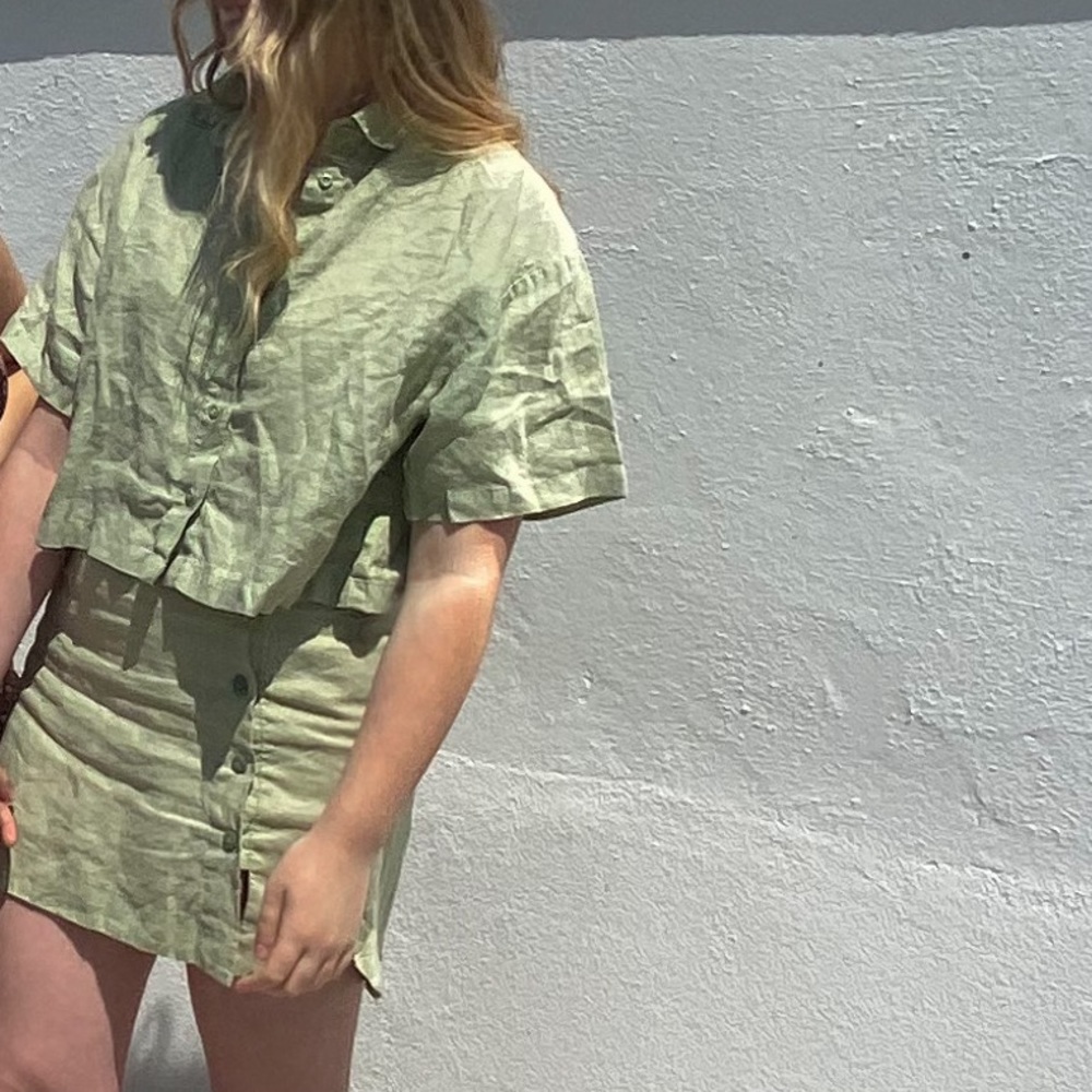 Rowie the Label Linen Set